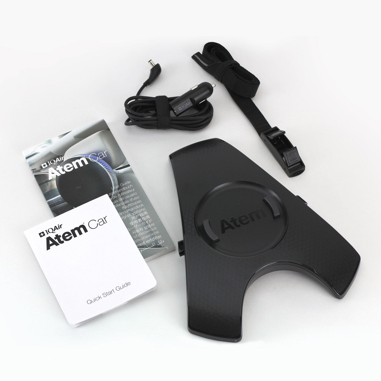 IQ Atem Car Accessory Kit