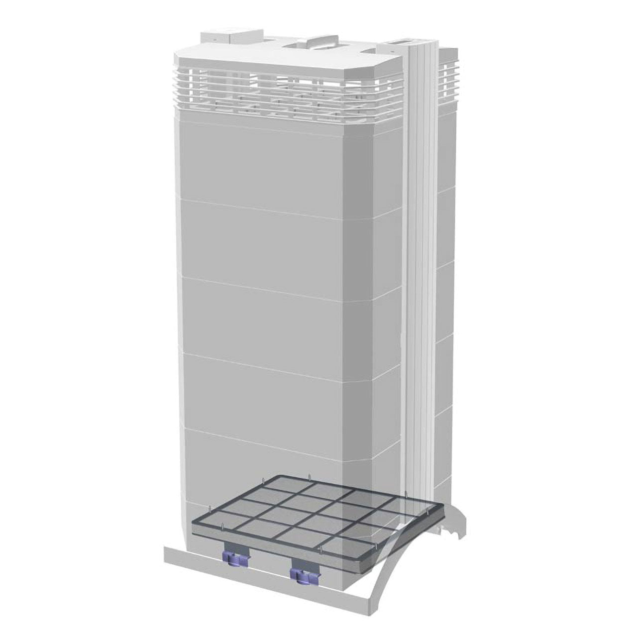 IQAir PF40 Grobstaubfilter KIT