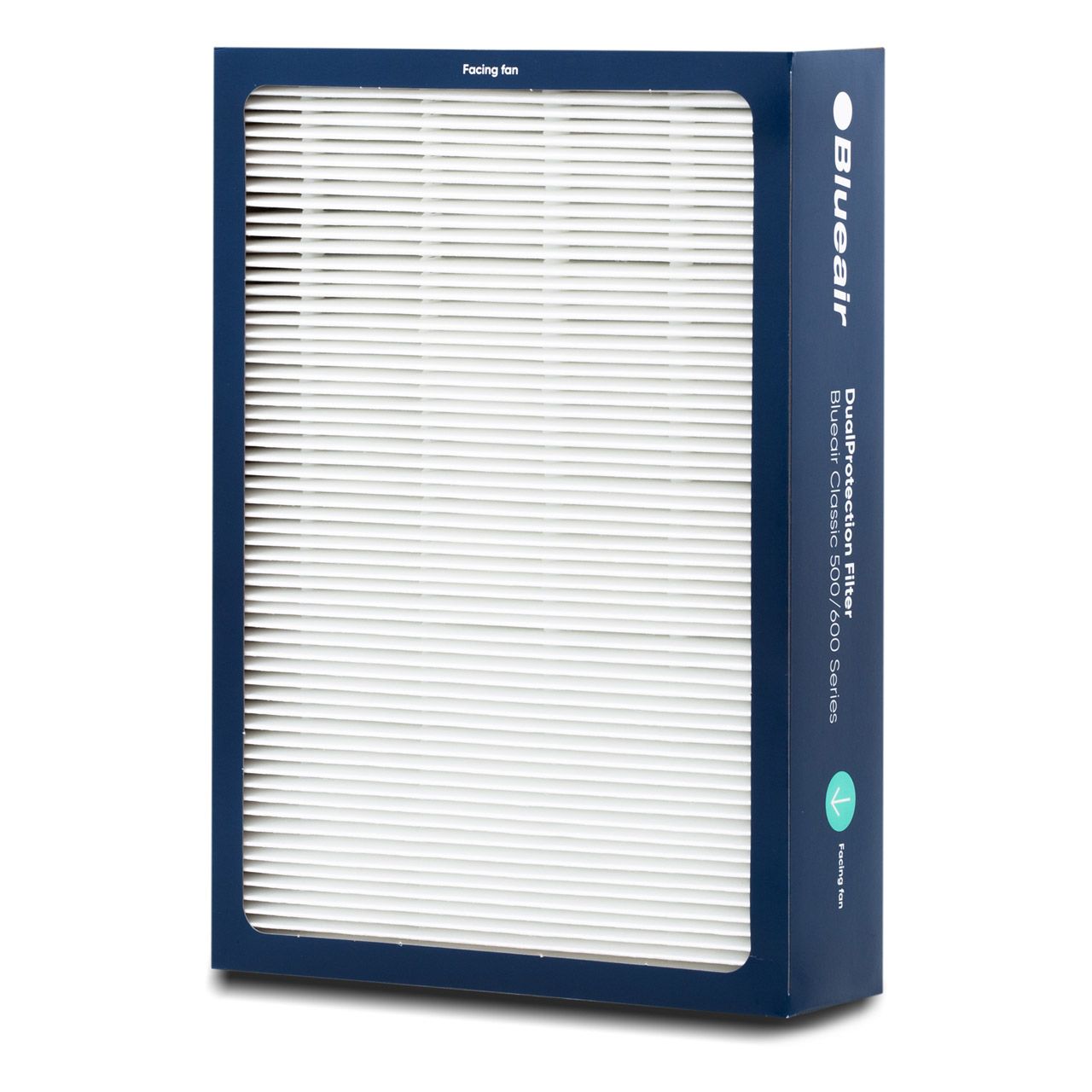 Blueair DualProtection 500/600er Serie Ersatzfilter
