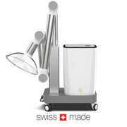 aeris aair MICU Luftreiniger mit Arm