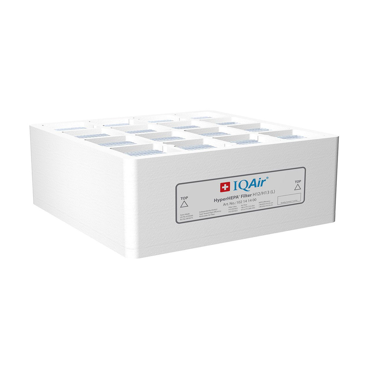 IQAir HealthPro 100 XE Luftreiniger