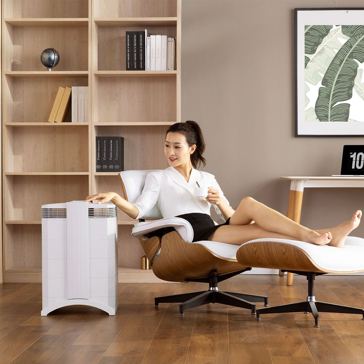 IQAir HealthPro 100 XE Luftreiniger