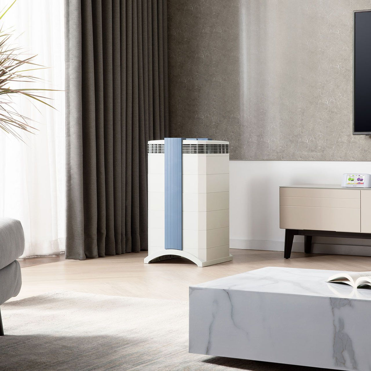IQAir GC XE MultiGas Luftreiniger