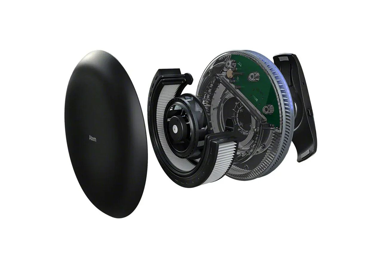 IQAir Atem Car HyperHEPA® Plus Ersatzfilter
