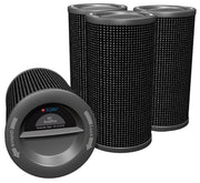 IQAir GC AcidPro-Kartuschen (F2) Filterpatronen-Set