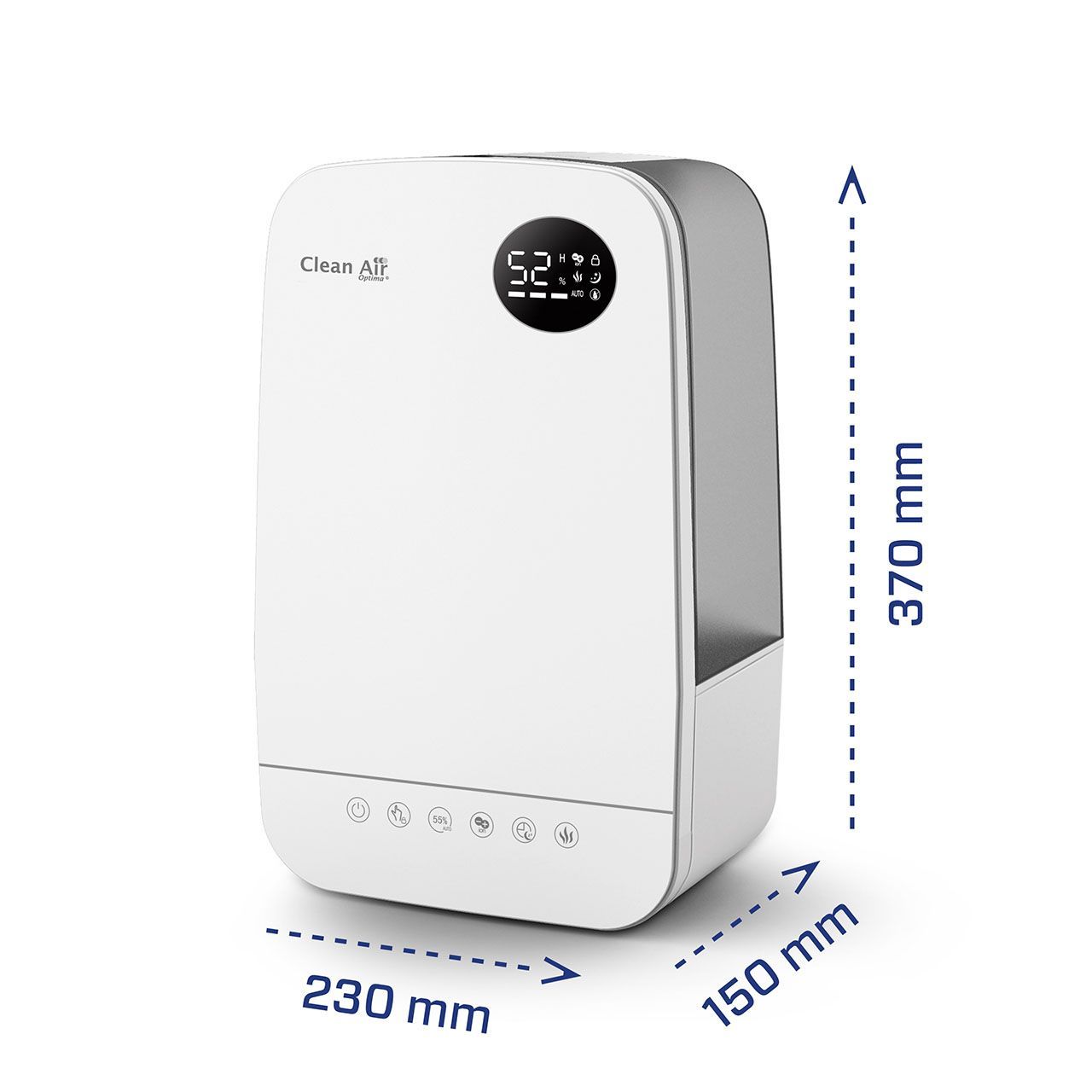Clean Air Optima® CA-606 Luftbefeuchter