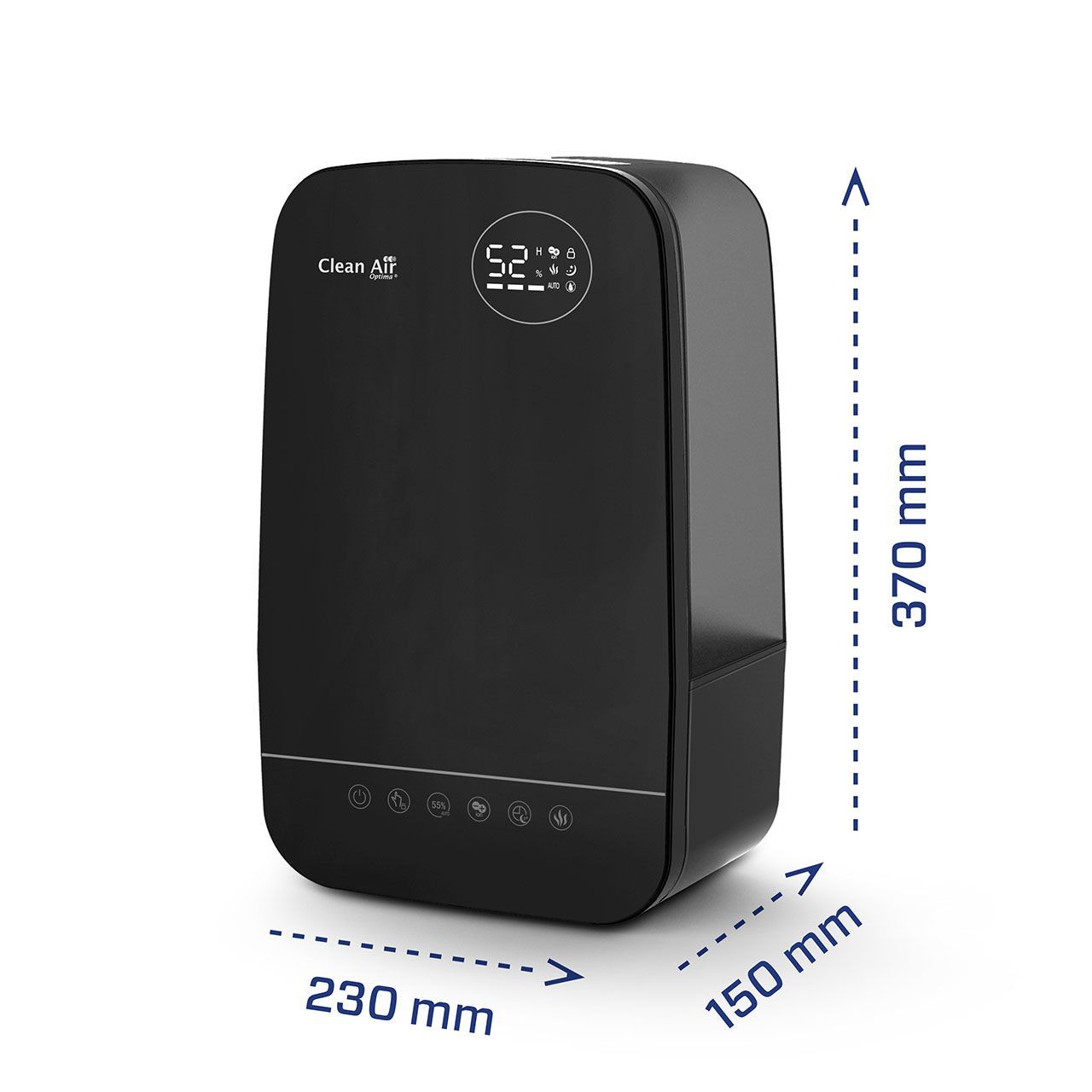 Clean Air Optima® CA-606 Luftbefeuchter