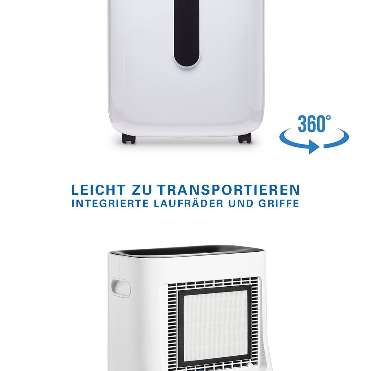 Clean Air Optima® CA-706 Smart Luftentfeuchter
