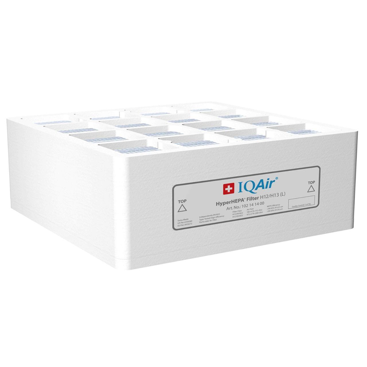 IQAir HealthPro 100 NE Luftreiniger