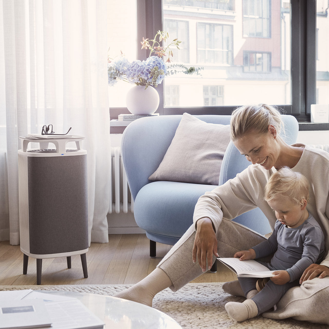 Blueair DustMagnet™