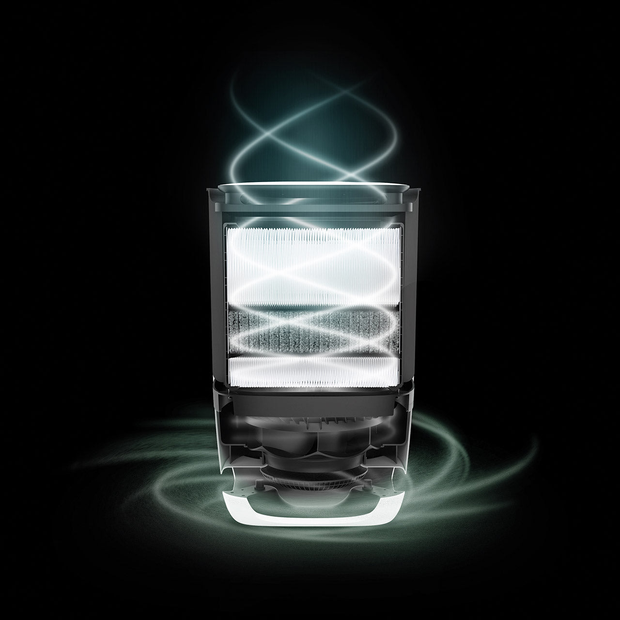 aeris aair Luftreiniger 3in1 PRO