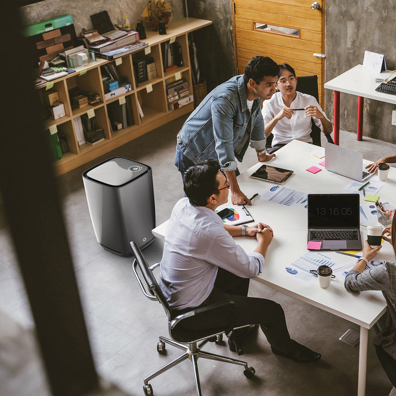 aeris aair Luftreiniger 3in1 PRO