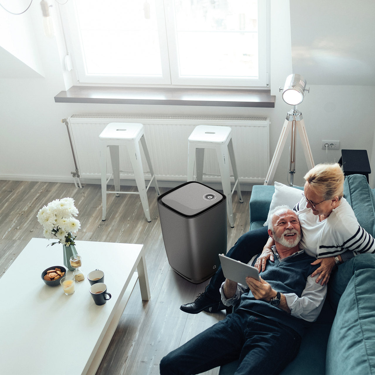 aeris aair Luftreiniger 3in1 PRO