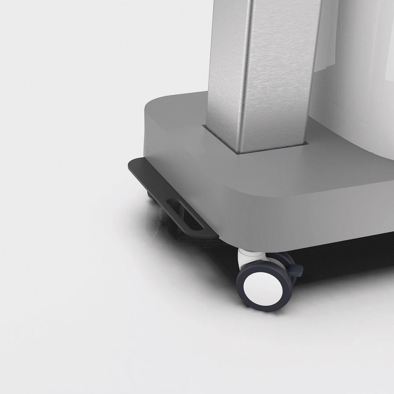 aeris aair MICU Luftreiniger mit Arm