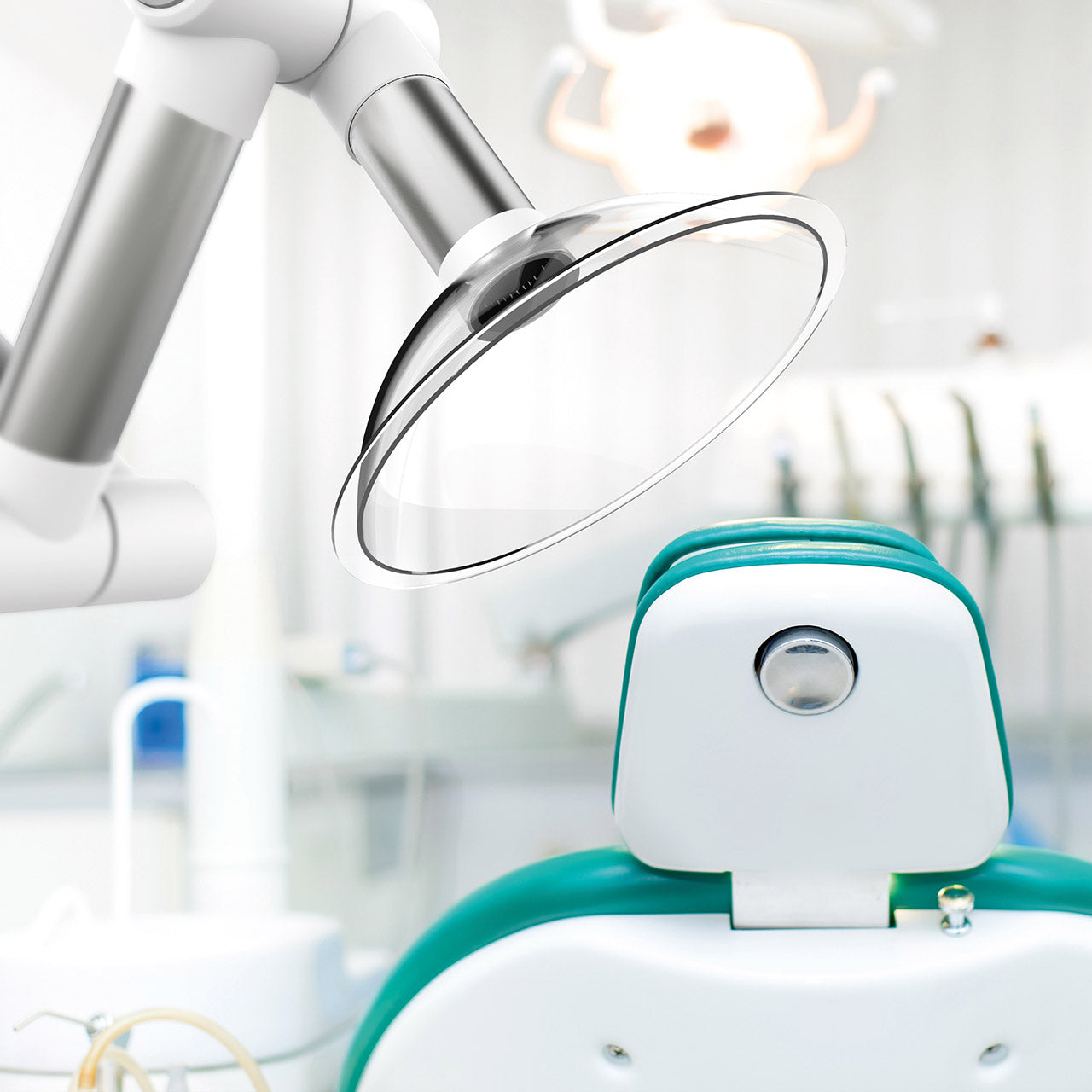 aeris aair MICU Luftreiniger mit Arm