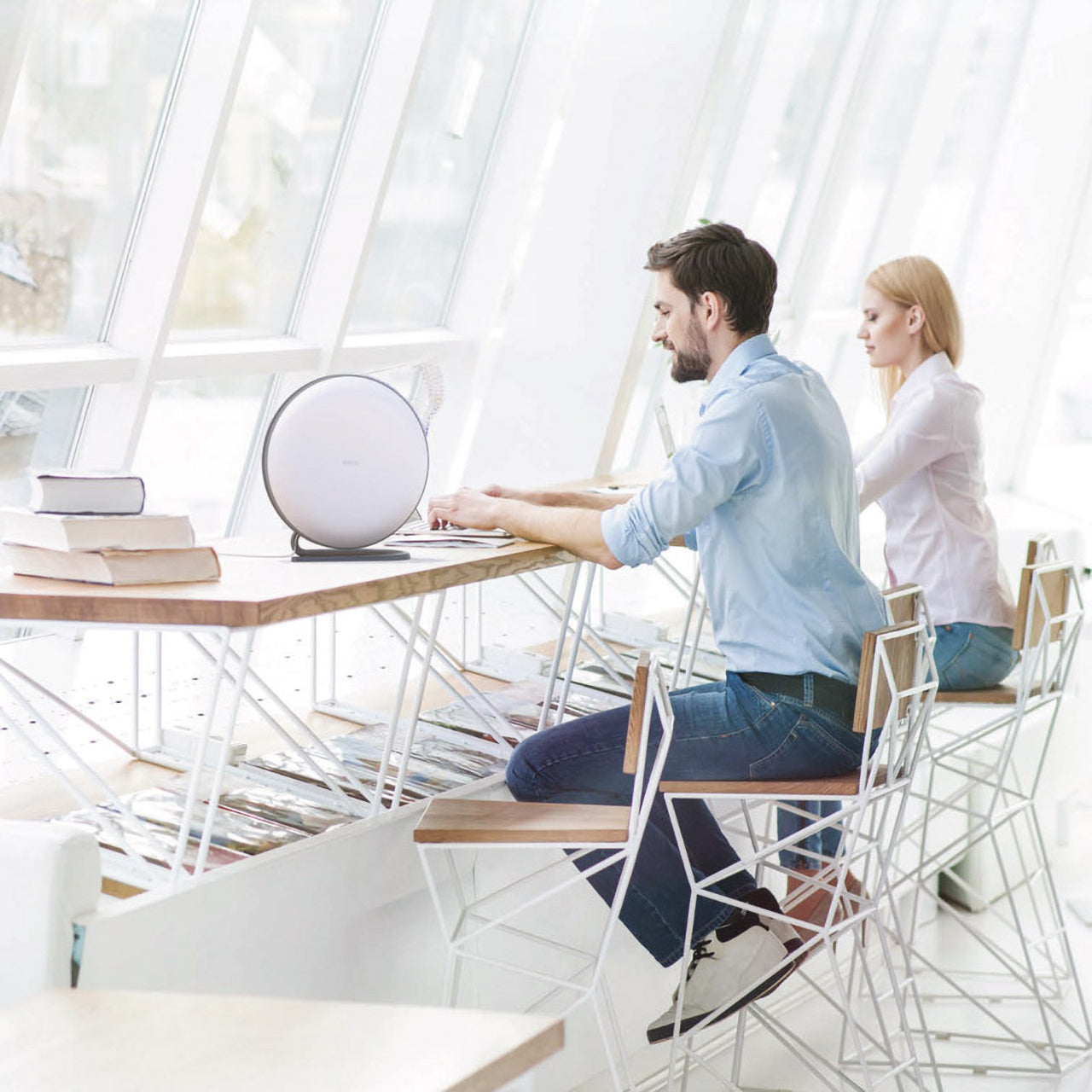 IQAir Luftreiniger Atem