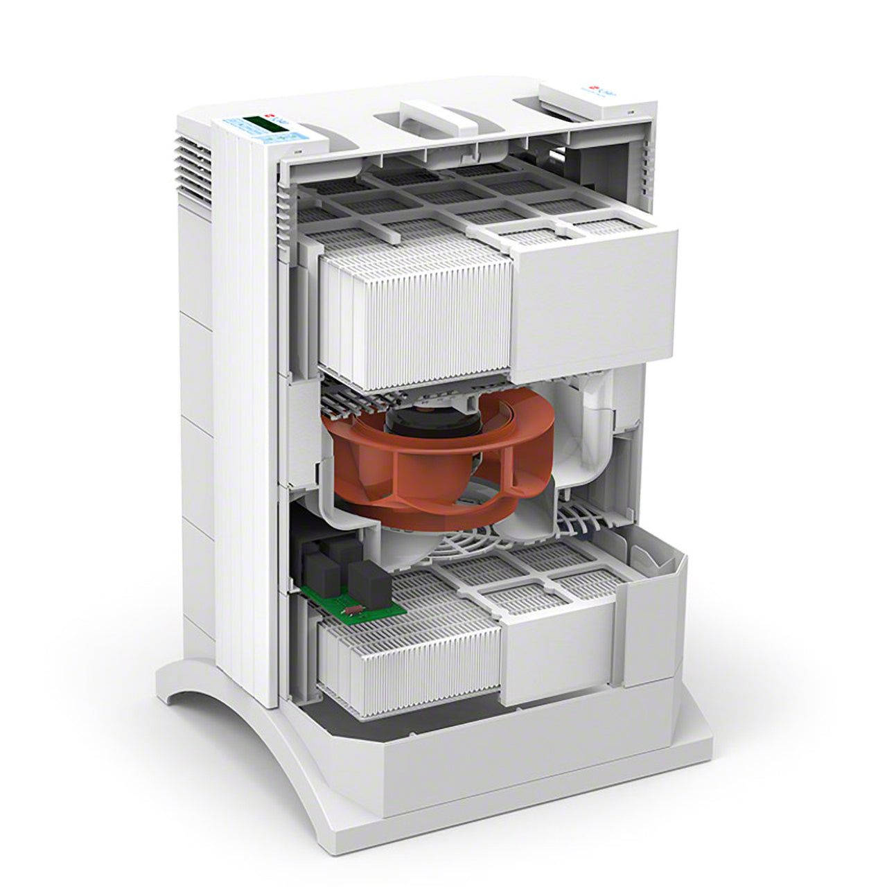 IQAir HealthPro 100 NE Luftreiniger