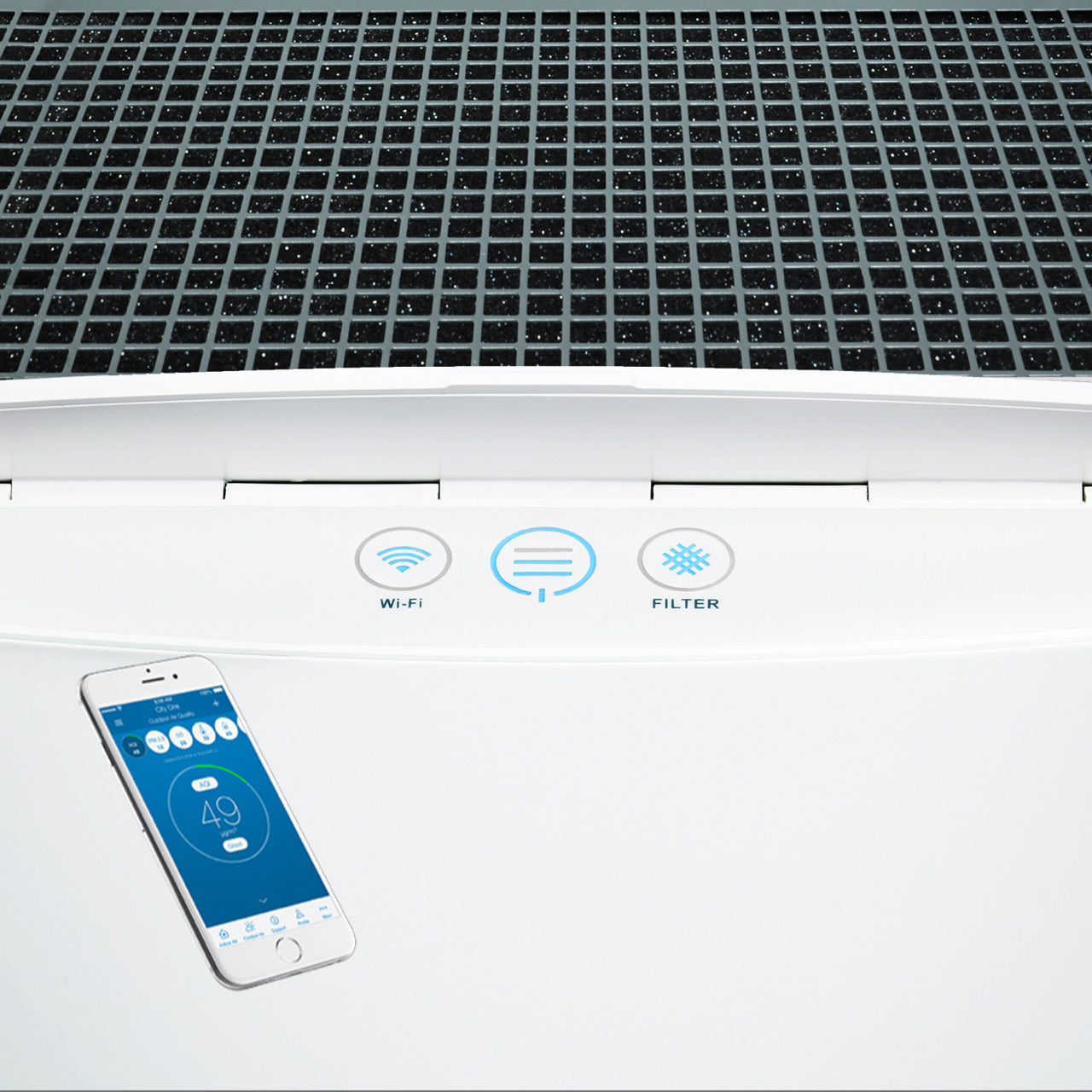 Blueair Classic 505 Luftreiniger