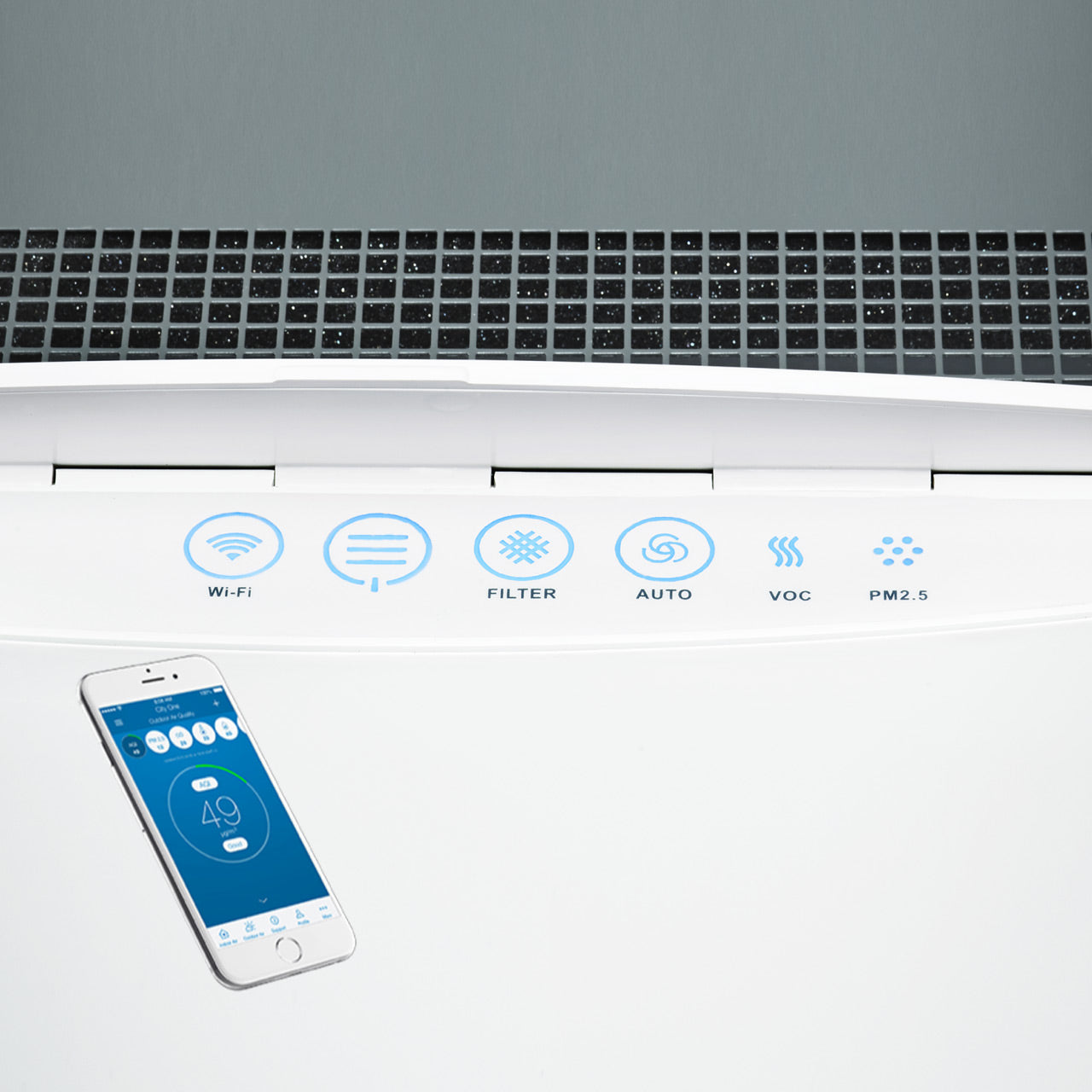 Blueair Classic 680i Luftreiniger