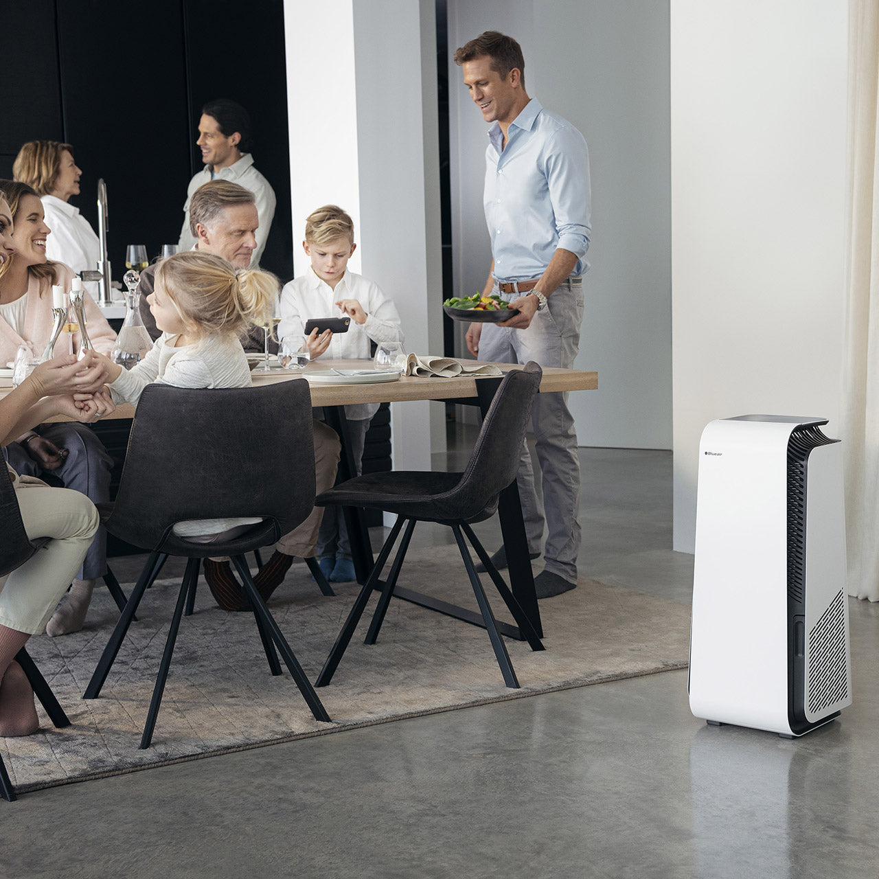 Blueair HealthProtect™ 74 er Serie Luftreiniger