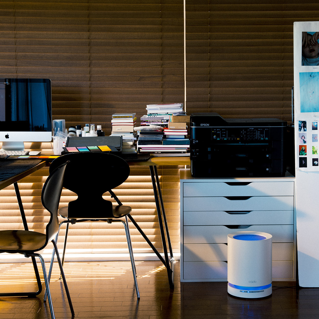 Cado LEAF 120 EU - AP-C120 Luftreiniger