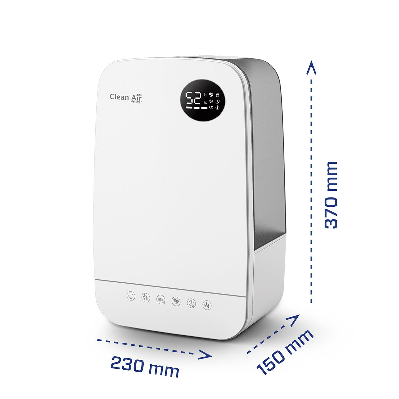 Clean Air Optima® CA-606 Luftbefeuchter