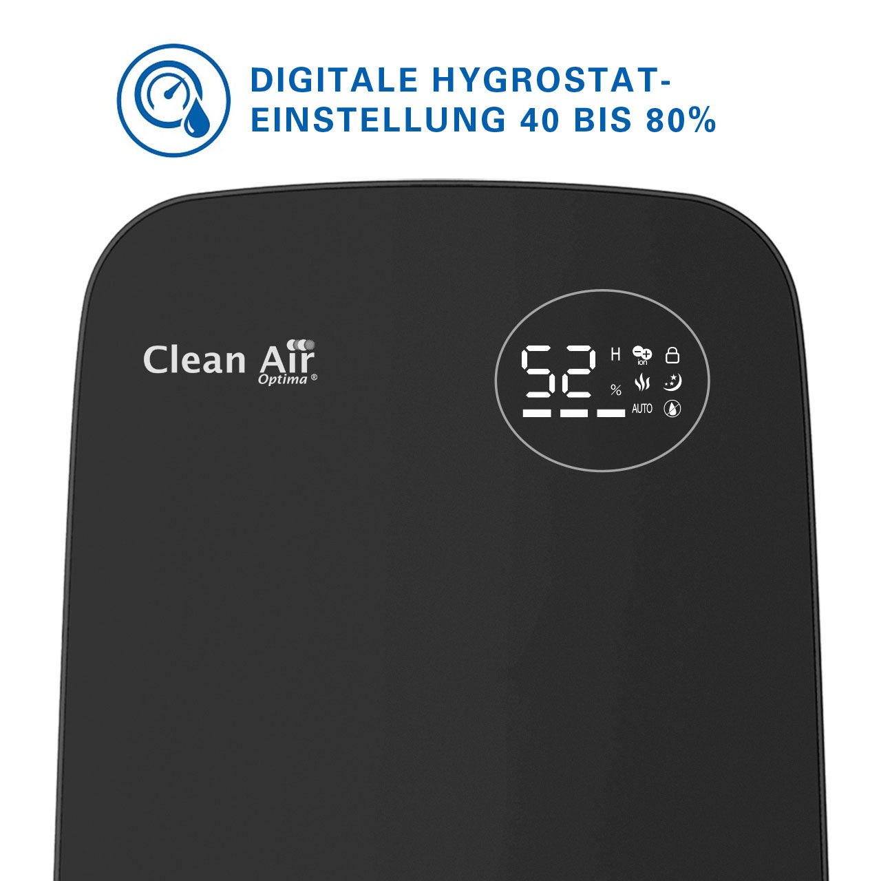 Clean Air Optima® CA-606 Luftbefeuchter