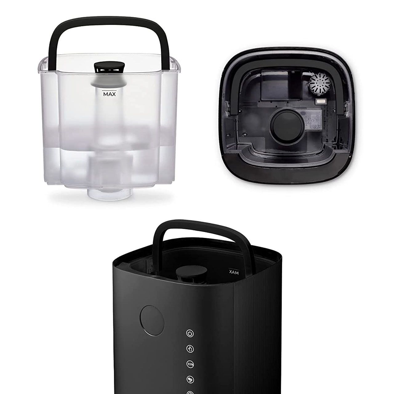 Clean Air Optima® CA-604 Smart Luftbefeuchter