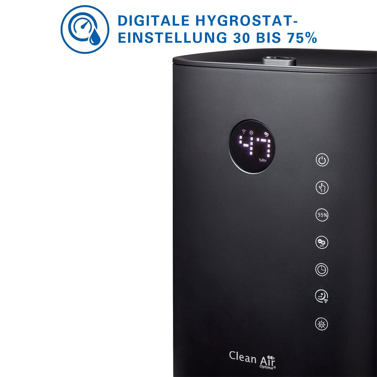 Clean Air Optima® CA-604 Smart Luftbefeuchter