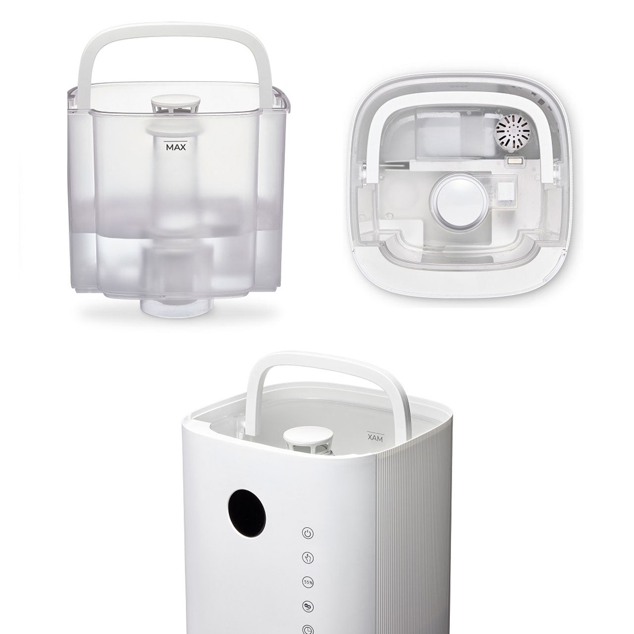 Clean Air Optima® CA-604 Smart Luftbefeuchter