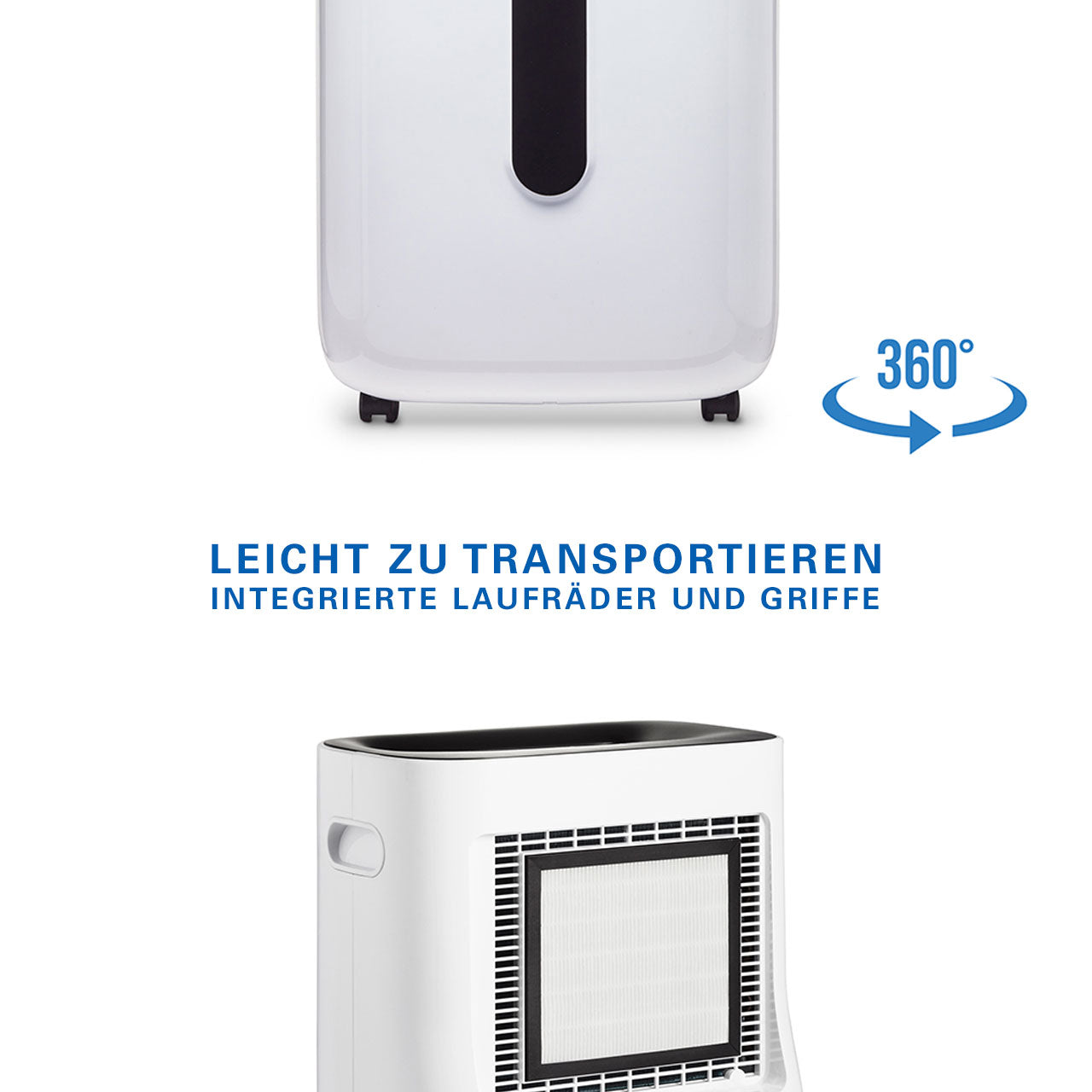 Clean Air Optima® CA-705 Smart Luftentfeuchter