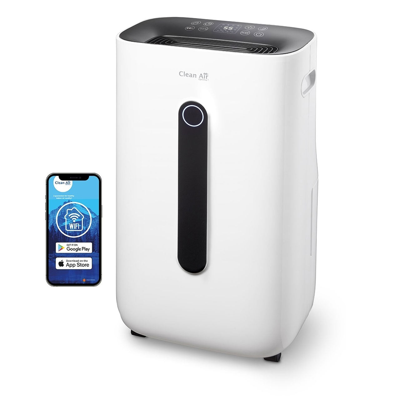 Clean Air Optima® CA-705 Smart Luftentfeuchter