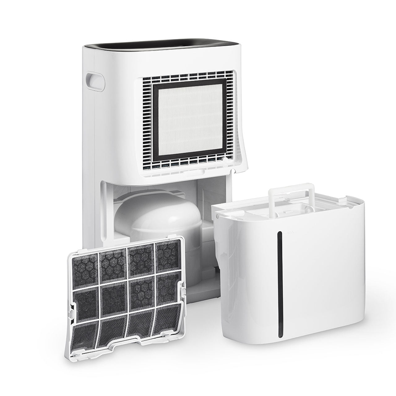 Clean Air Optima® CA-705 Smart Luftentfeuchter