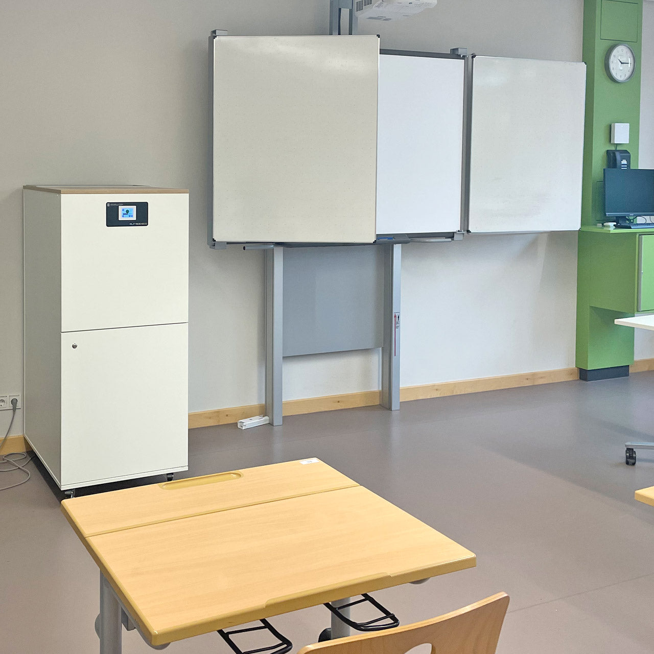 HS Solution RLF Luftreiniger 1500 ECO