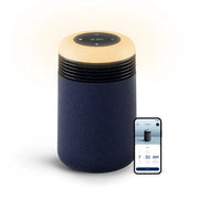 Blueair Mini Restful™ Luftreiniger mit integrierten Lichtwecker