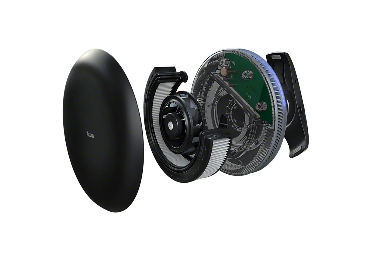 IQAir Atem Car HyperHEPA® Plus Ersatzfilter